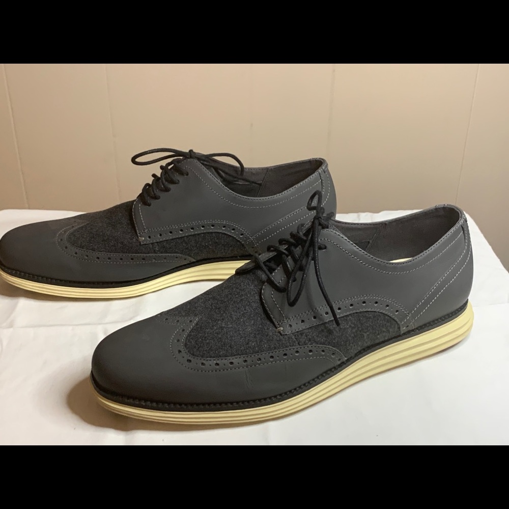 Cole Haan Original Grand Wingtip Oxford